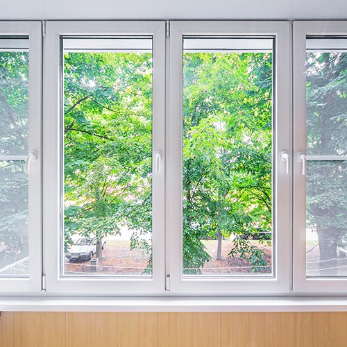PVC Pencere