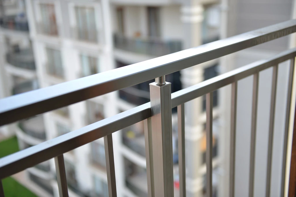 Alüminyum Balkon Korkuluk